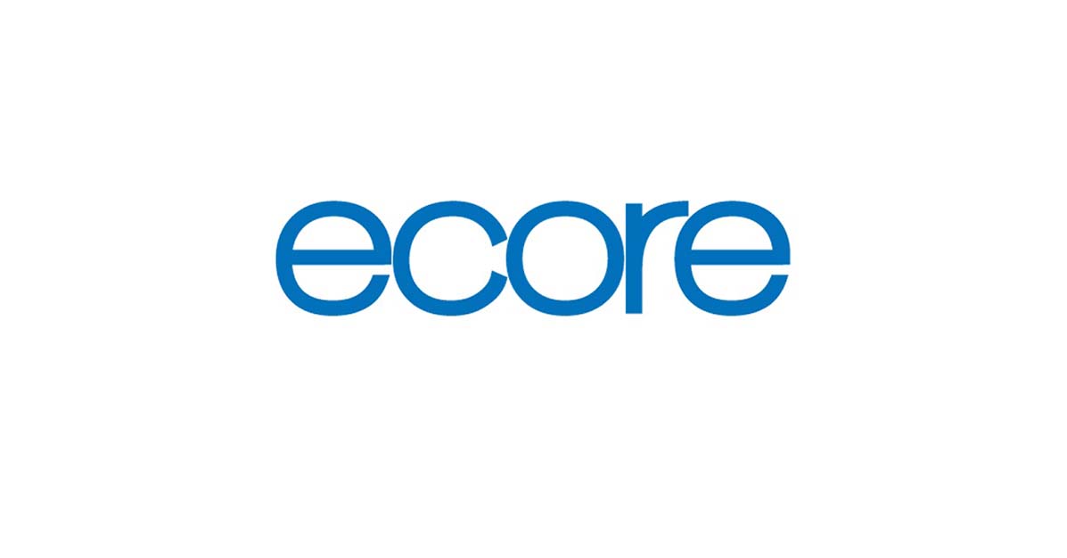 Ecore donates flooring to local training facility